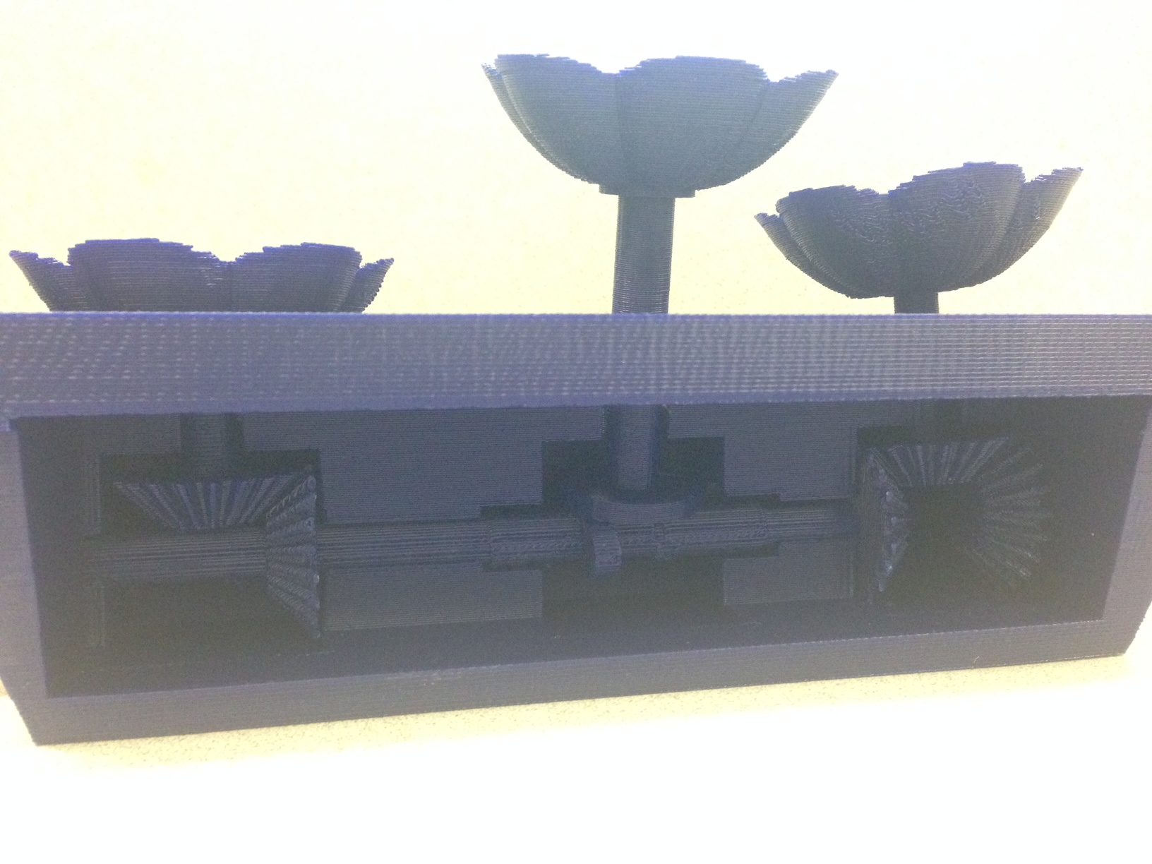 Parametric Rotation Flower Pot