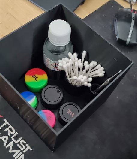 Dab Box