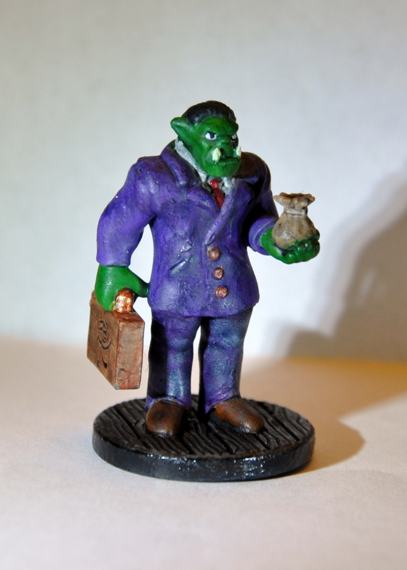 Business time Orc