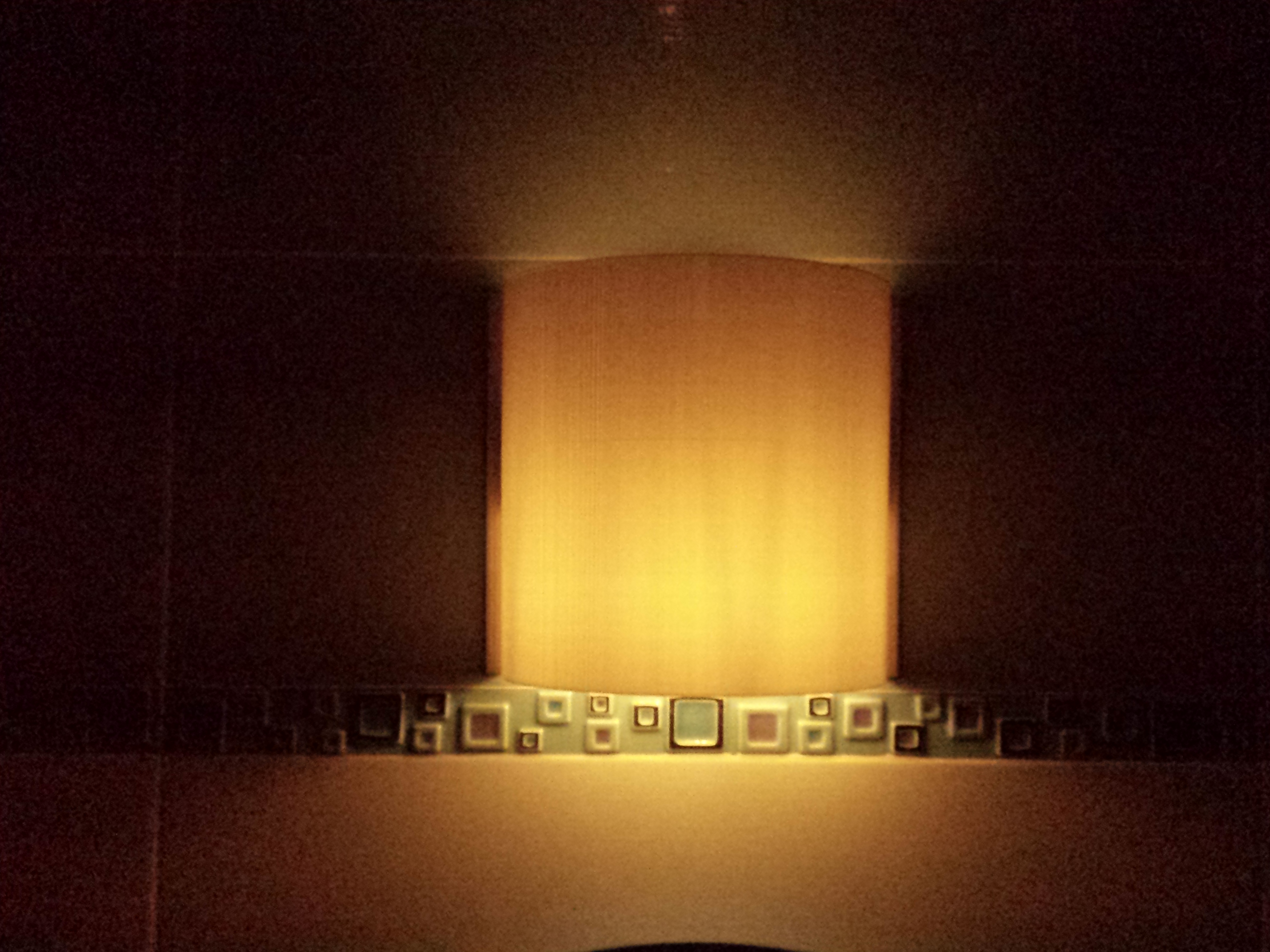 Wall lamp
