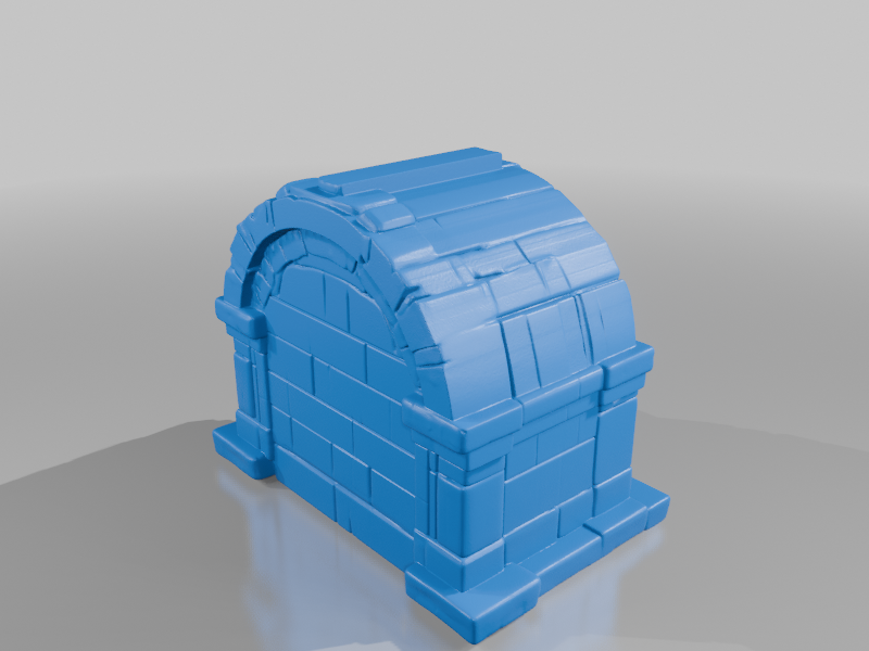 Arch Stone Terrain