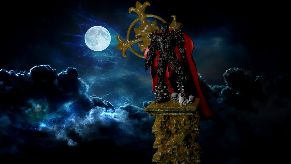 Spawn - Comic de Tod McFarlane
