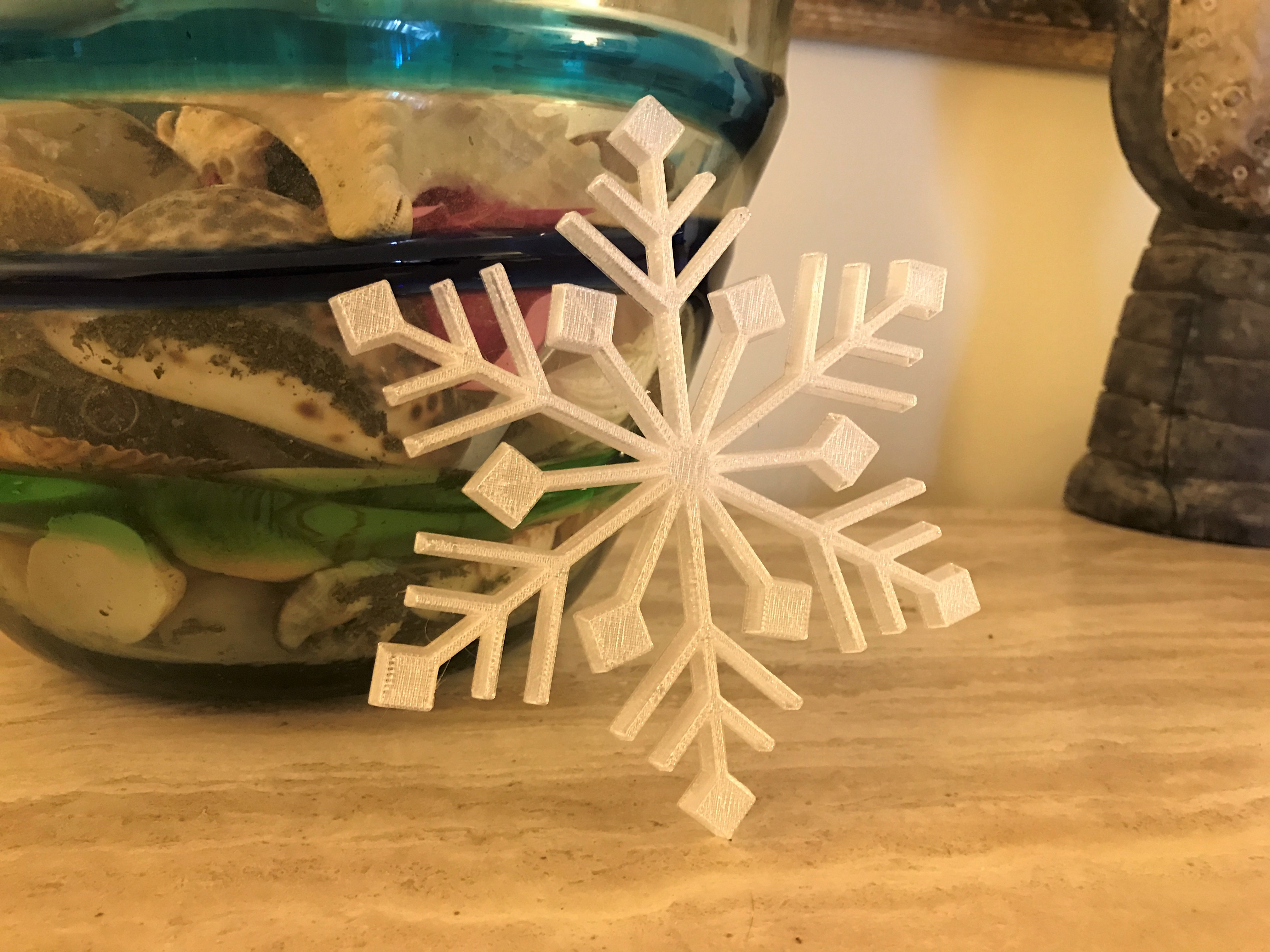 Snowflakes