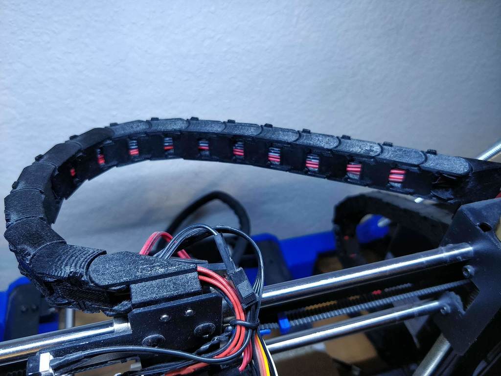 Cable Chain for Maker Select