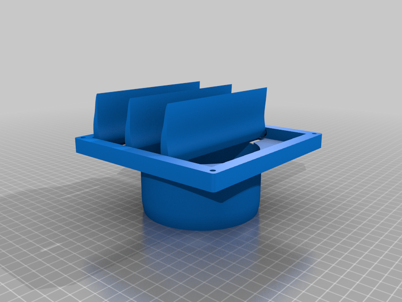 ventilation grid