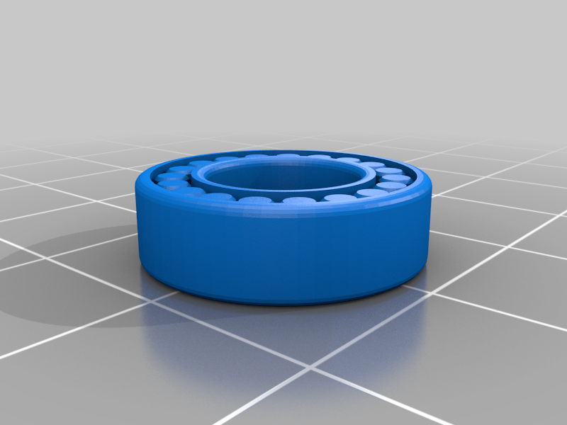 My Customized 3D Printable bearing_3
