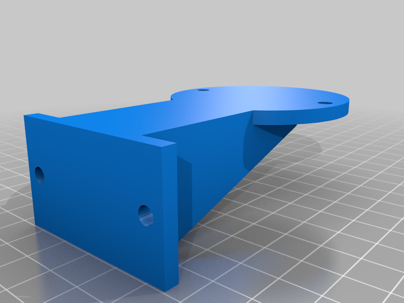 Blink Mini Camera Holder for Prusa printer