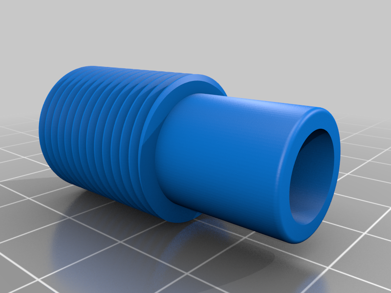 Logitech G29/G920 shift knob adapter