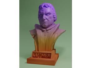 Bust of Martin Luther