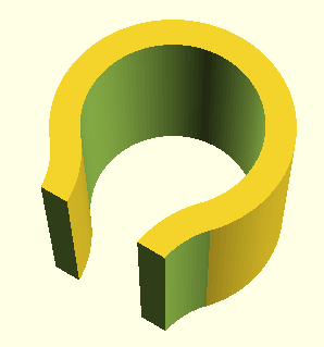 AutoConnect - Snap Pipe Clamp