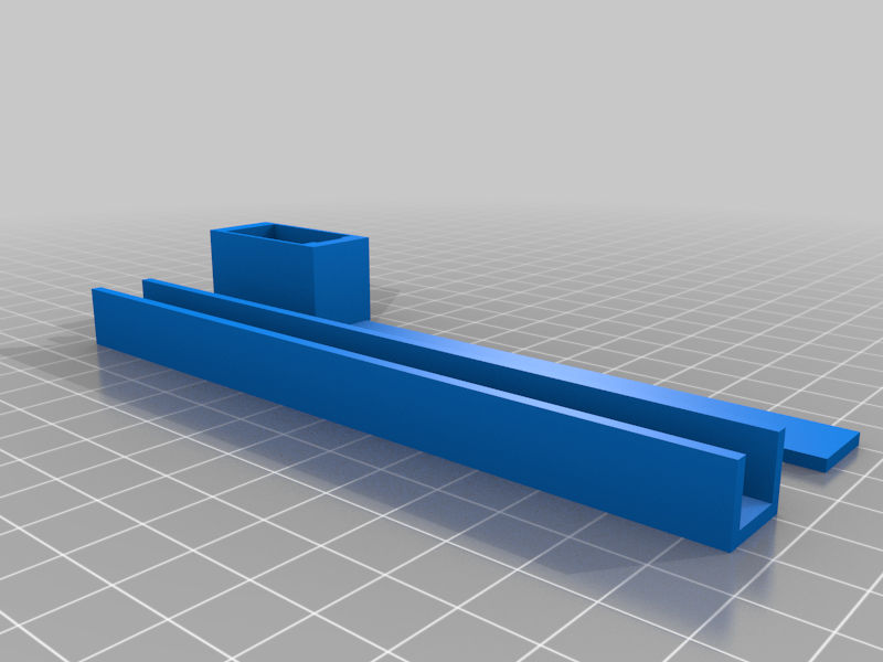 AUTOMATIC TEA MACHINE - Plate, modified servo case and modified code for ESP8266