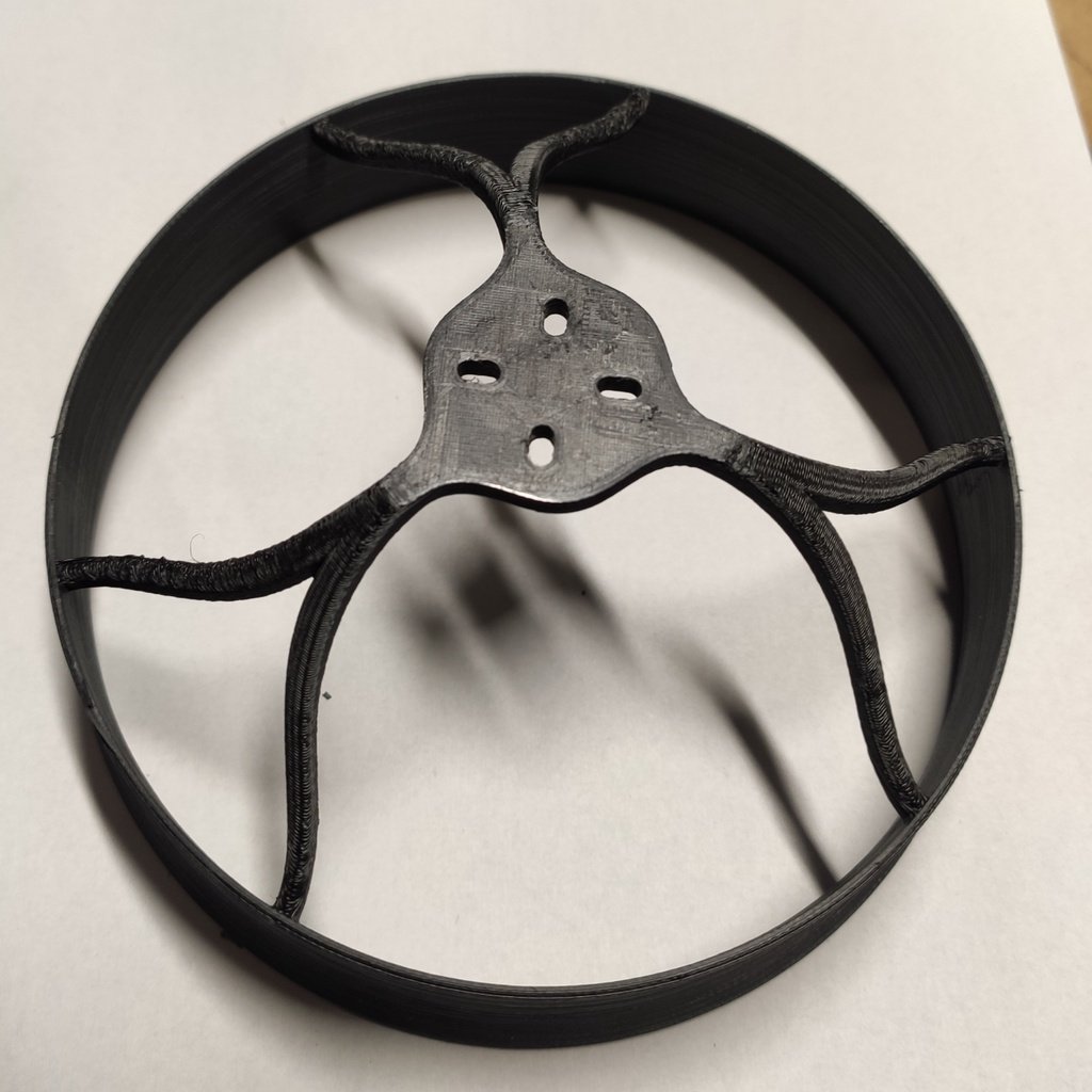 Universal Propeller Guard Cover 5 inch