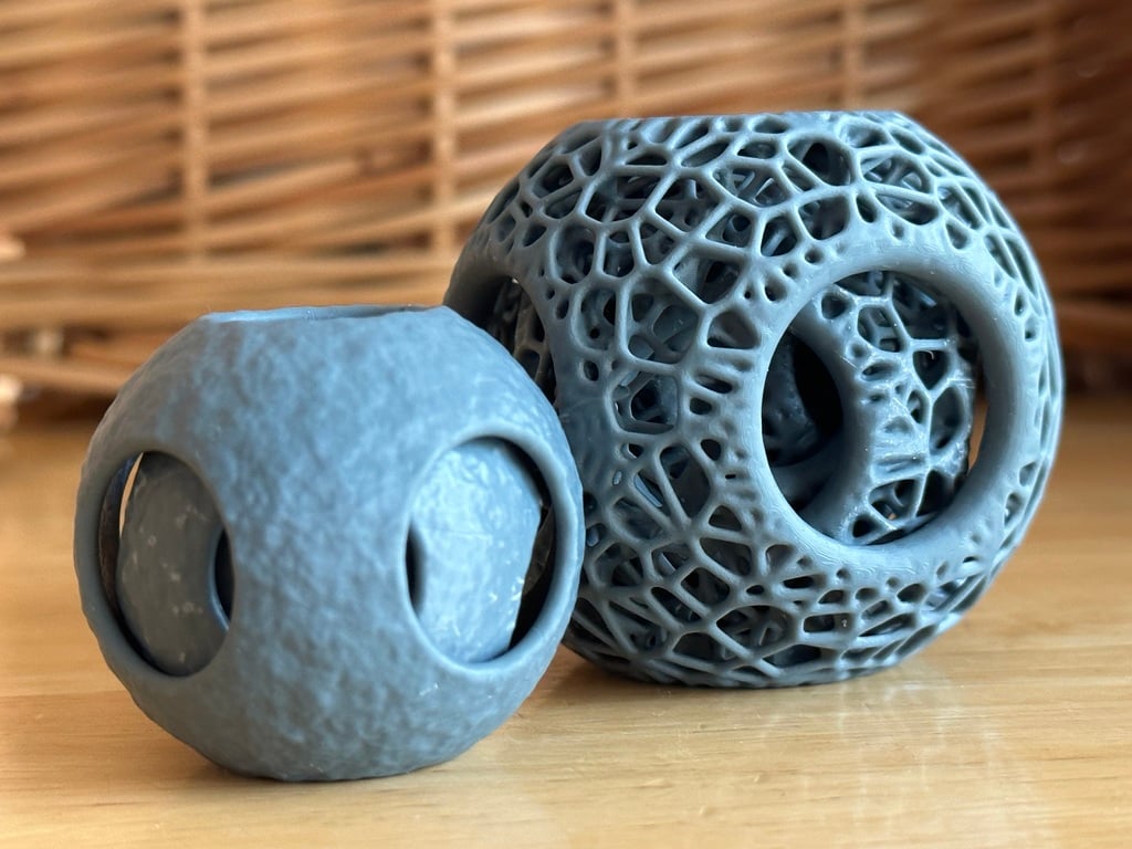 Chinese Puzzle Ball (Stone)