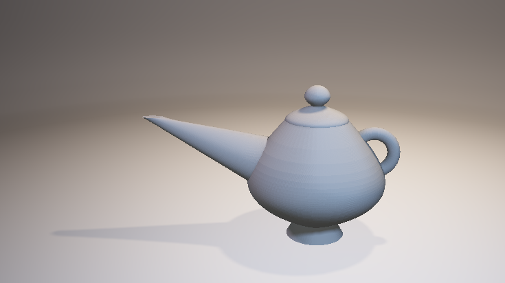 tea-pot (onshape) - DRAFT -