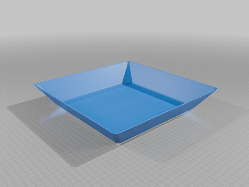 Sorting tray
