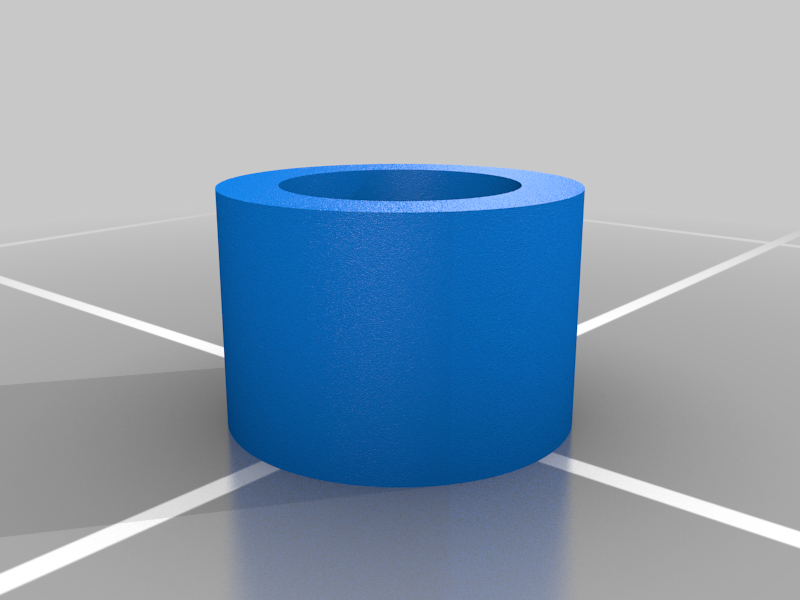 Customizable Washer plate for Flexi Plate Sensor support