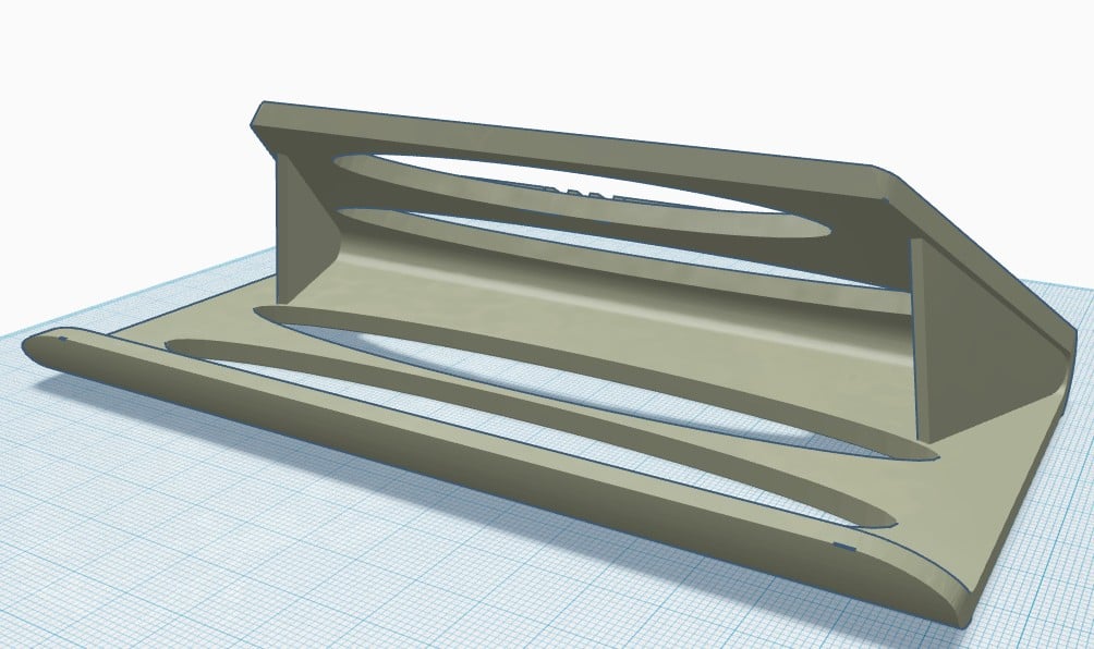 Mechanical Keyboard Display / Space Saving Stand