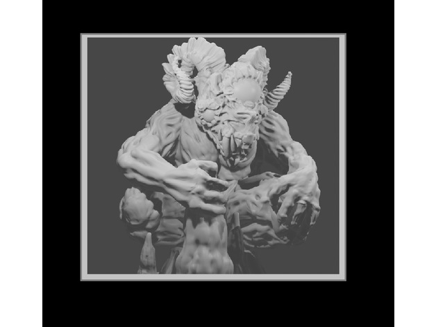 Image of The Demon Miniature