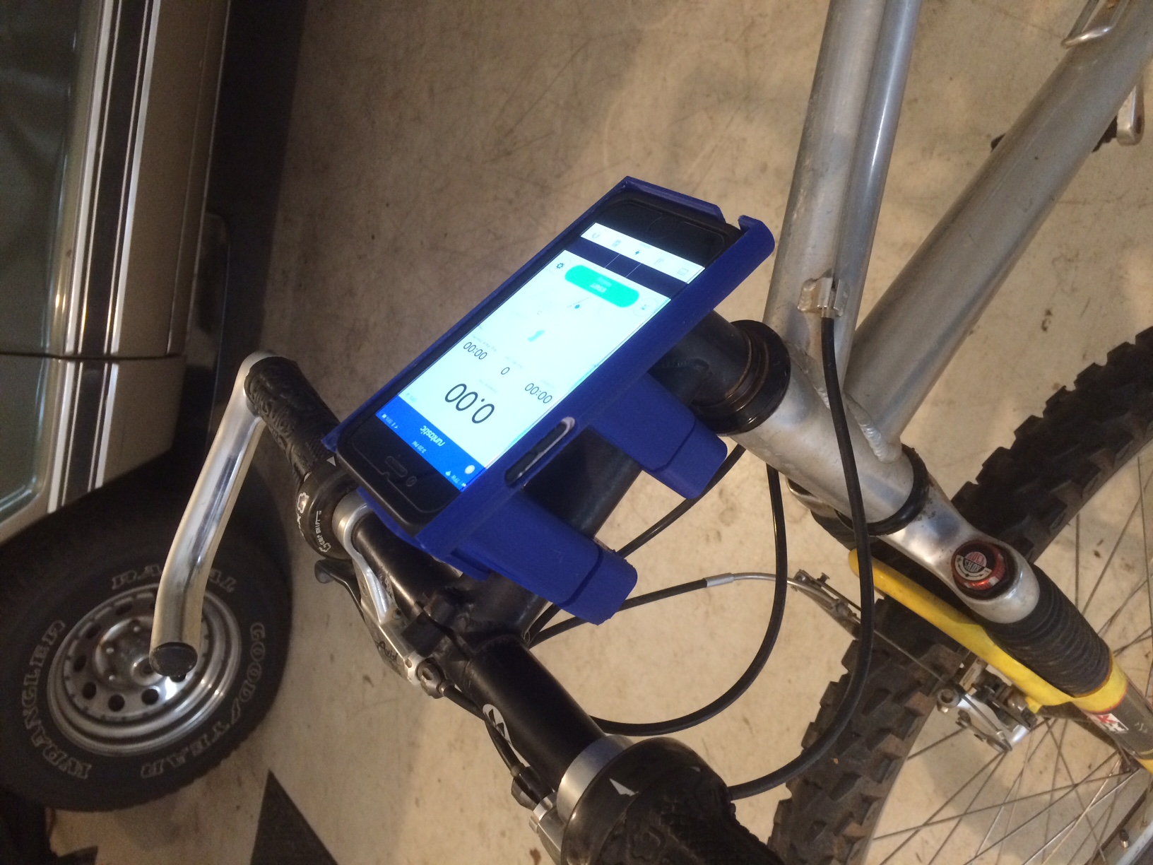 Iphone 6 Mount For Bike