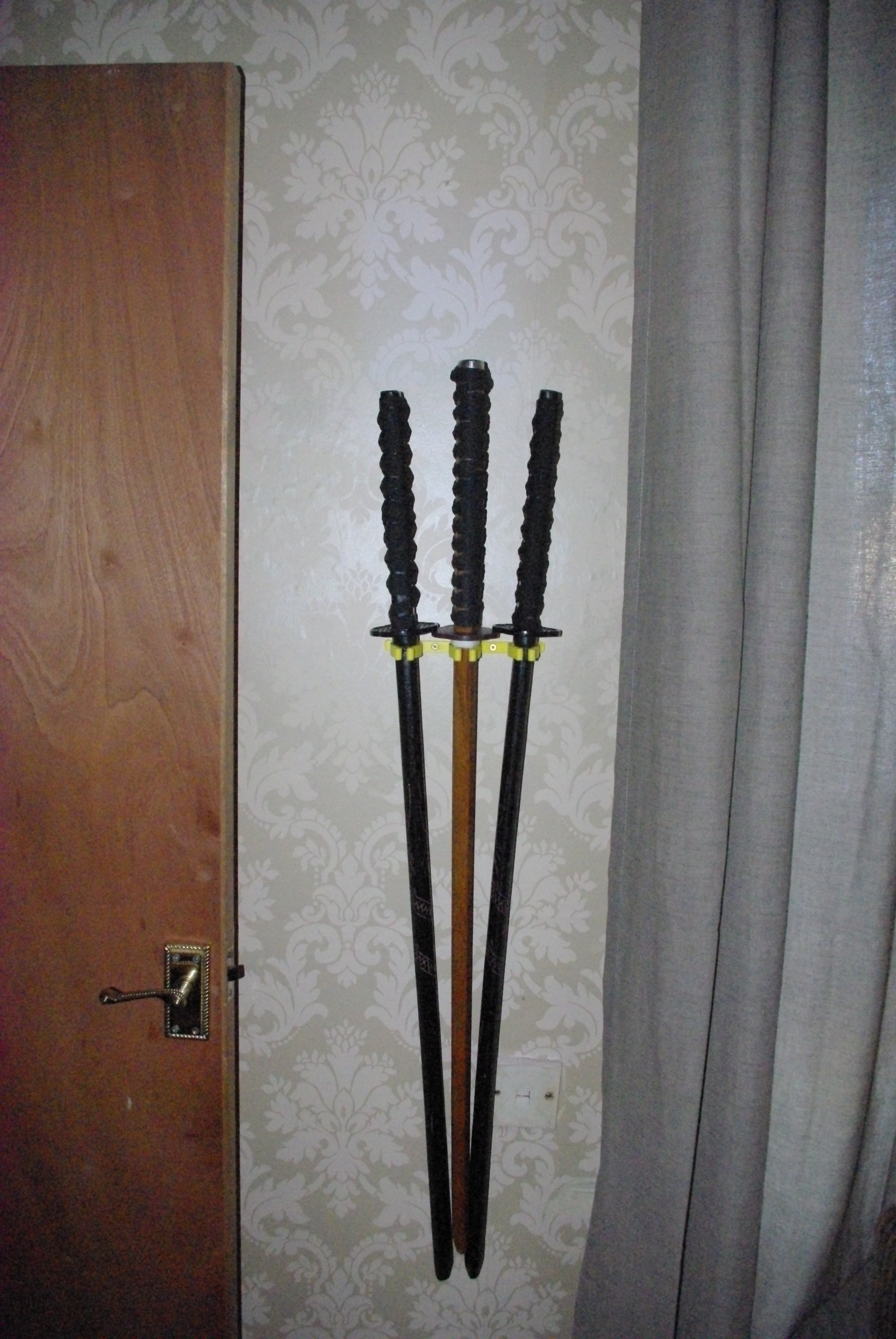 Bokken Storage/display