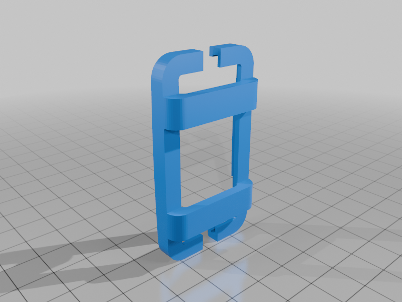 Clip Mount For Tractive CAT Mini