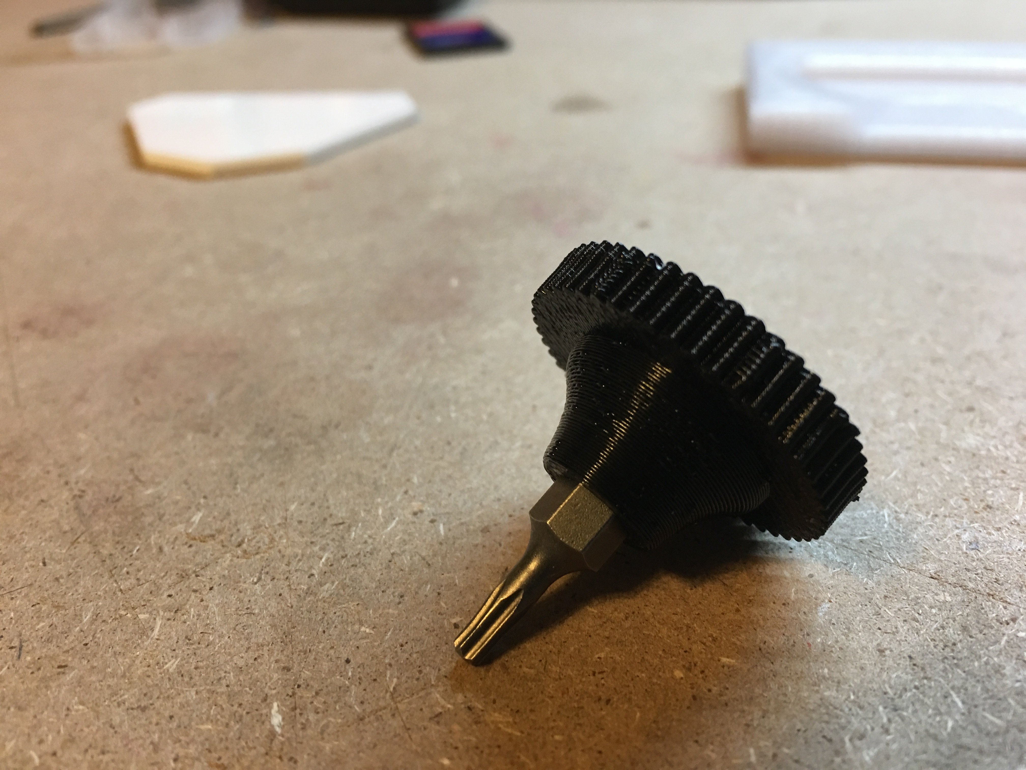 Thumb Hex Tool