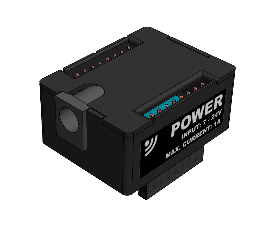 D1M BLOCK - POWER