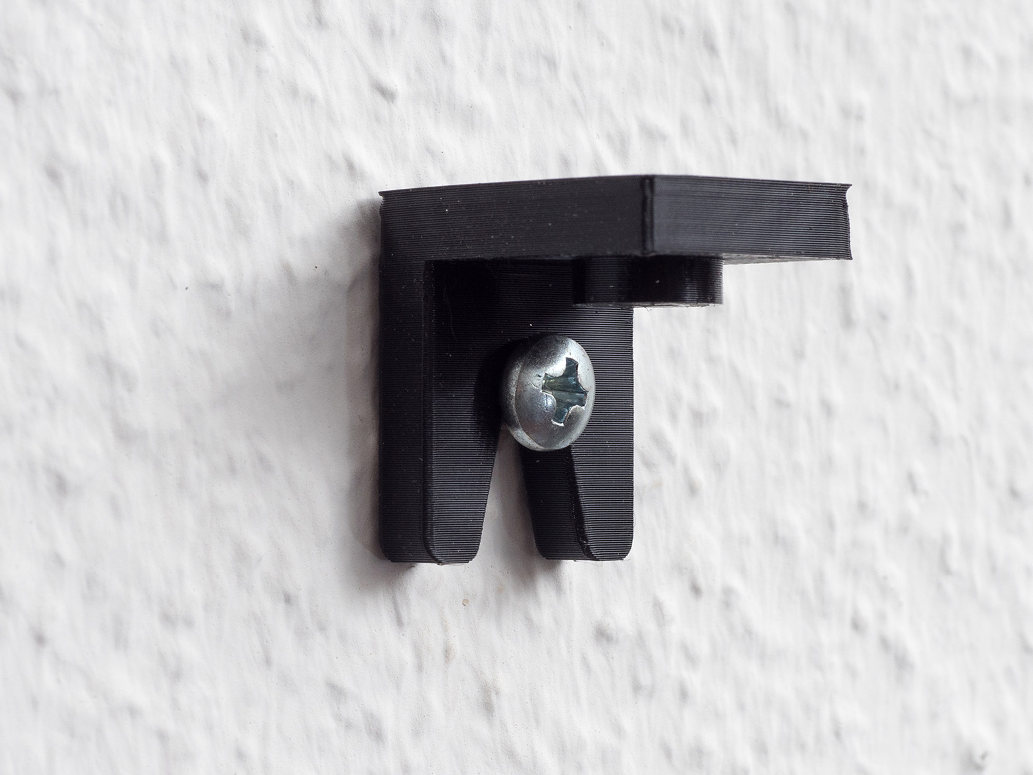 Duet3D PanelDue 7i angled Case Wall Mount
