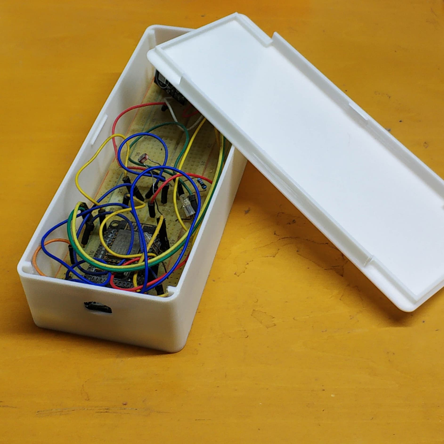Breadboard Box