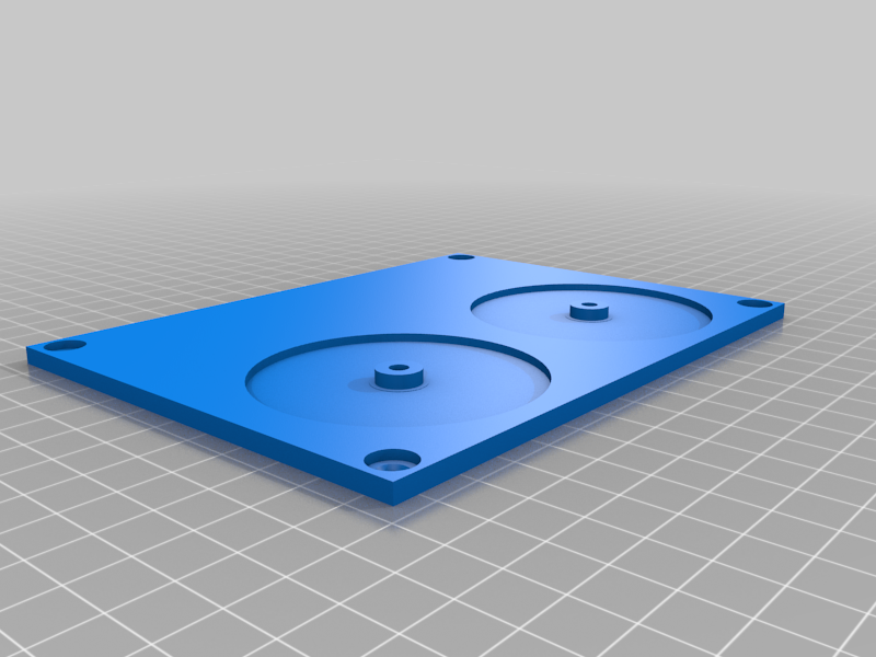 Last Failed Print - Multiple Extruder Edition