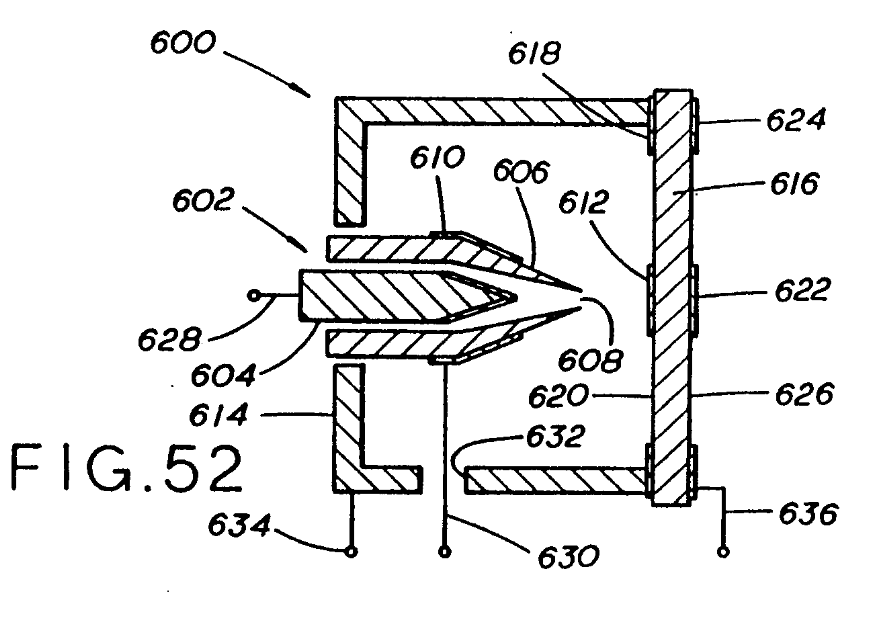 Picopulser and field emitter