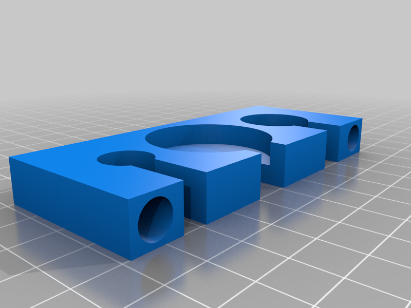 step drill bit holder