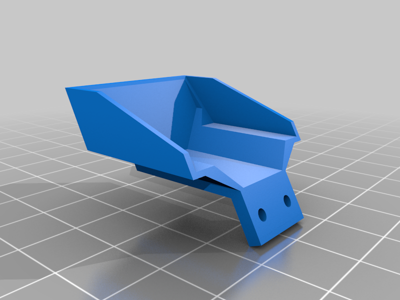 Mini B Front Wing