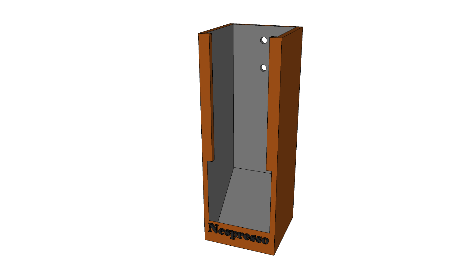 Dock Nespresso