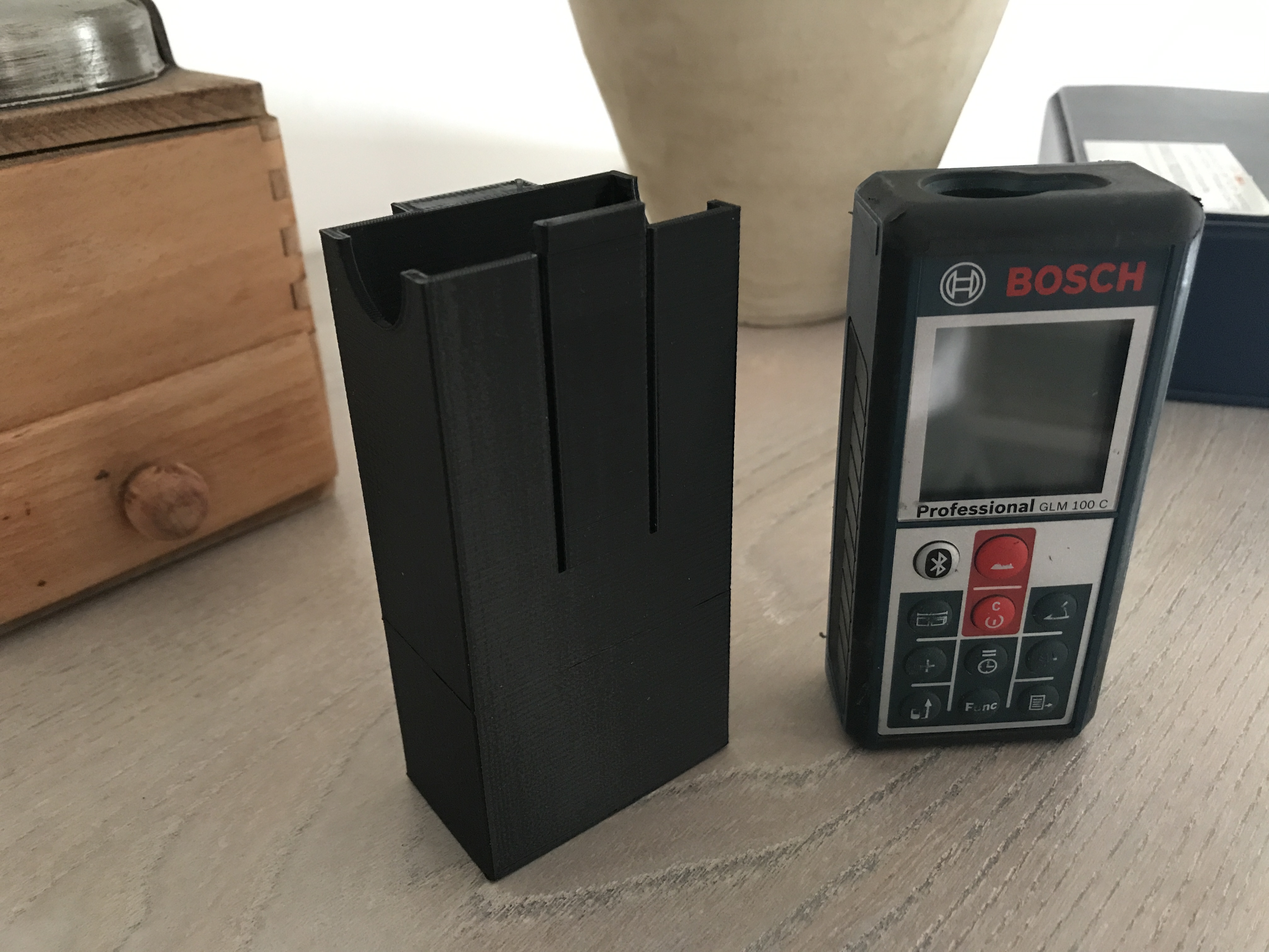 Laser Bosch GLM 100 holder