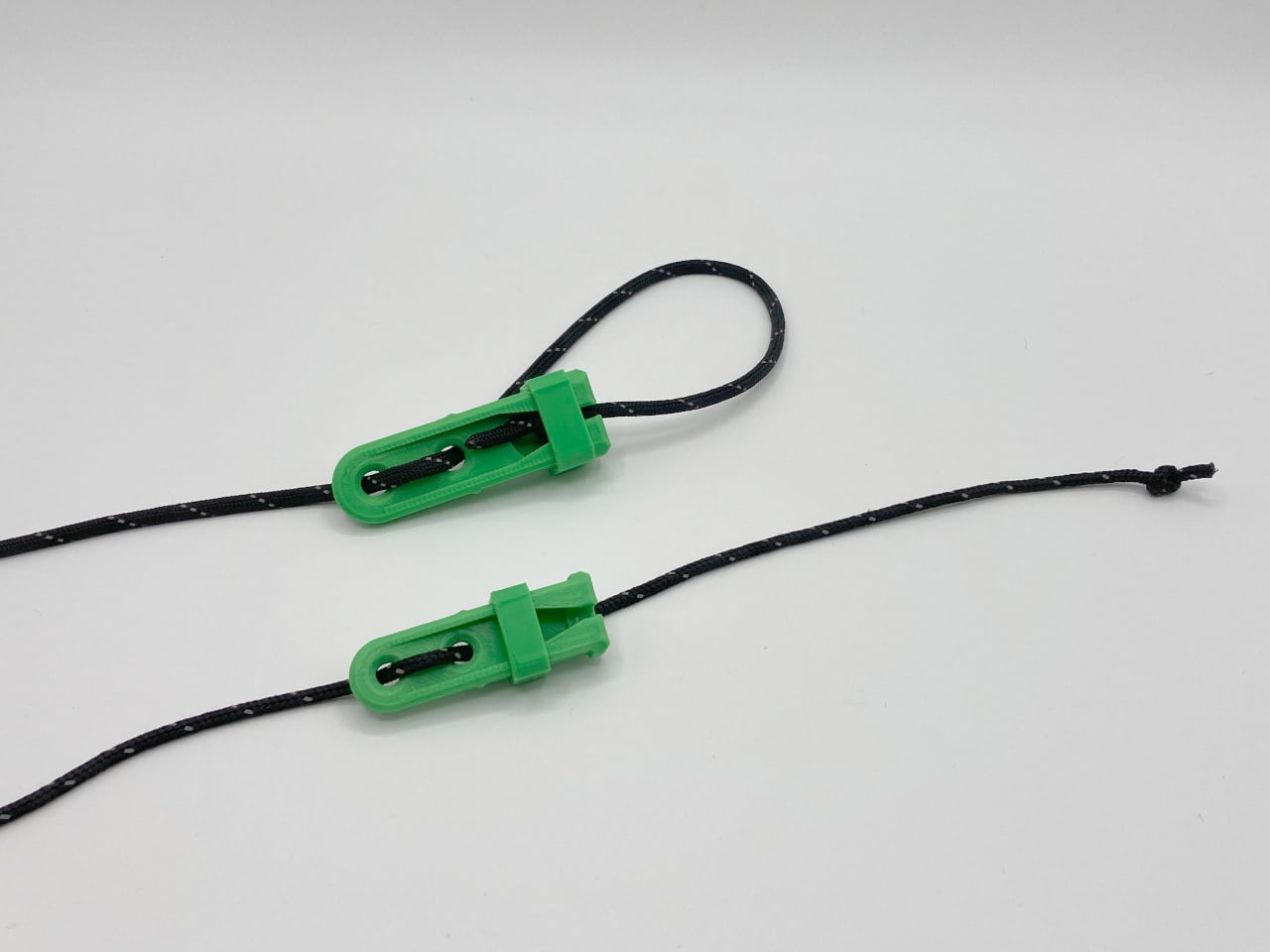 Durable Non-Loop Rope Tensioner