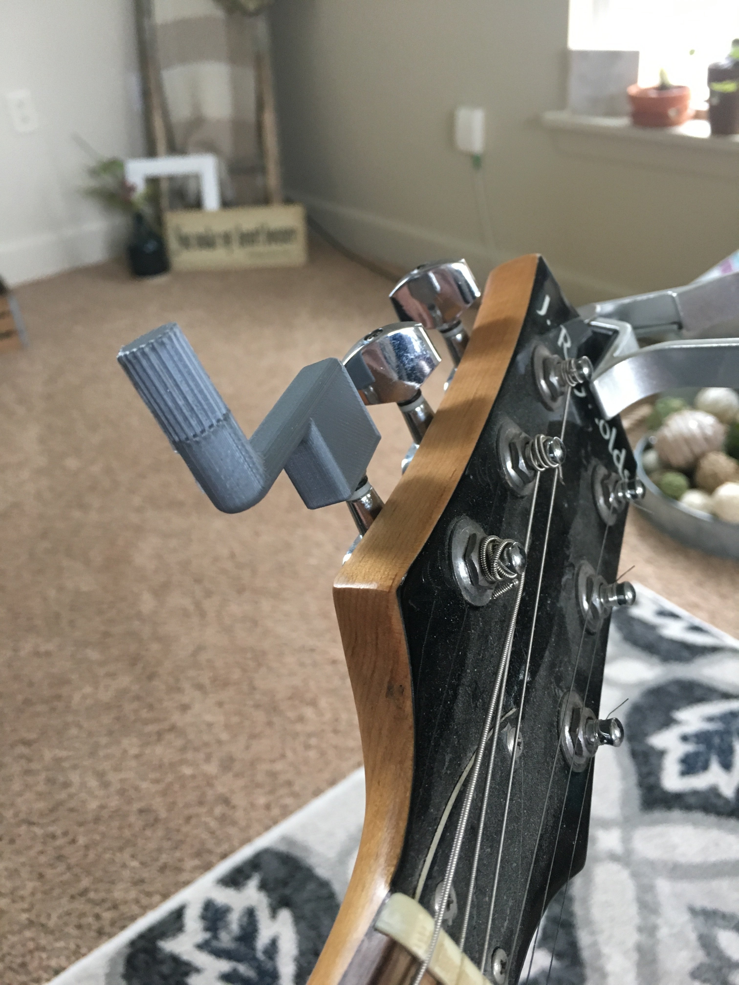 Guitar String Winder
