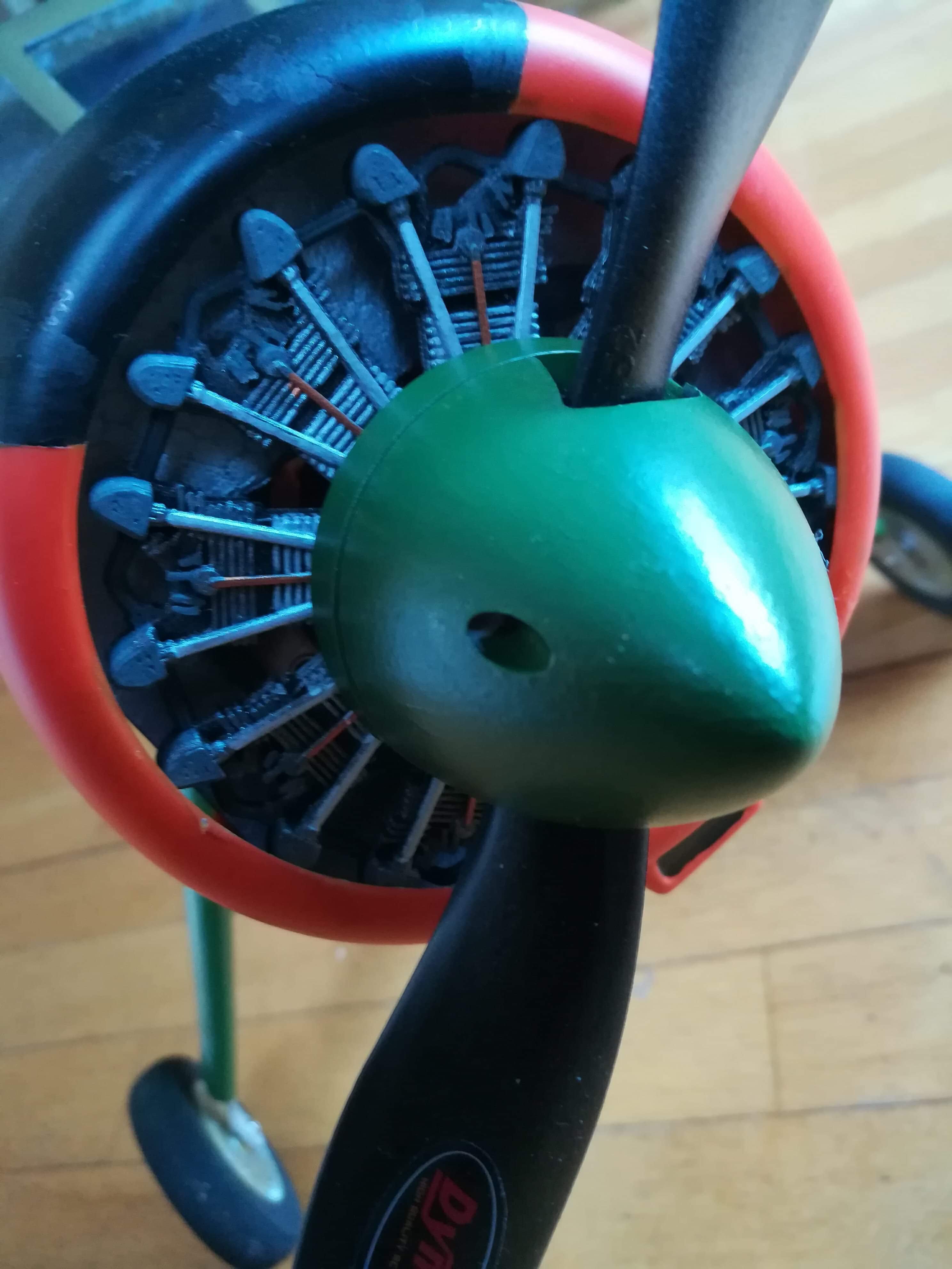 Beaver Engine