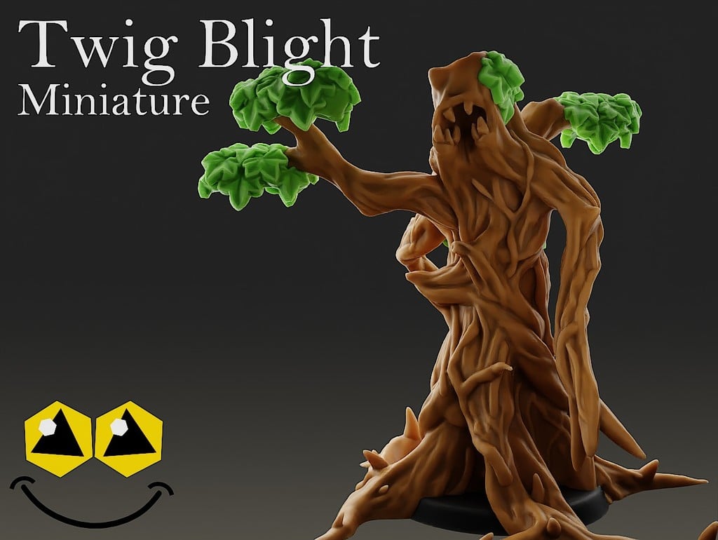 Twig Blight - Tabletop Miniature