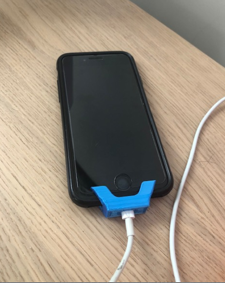 iPhone Lightning Anchor
