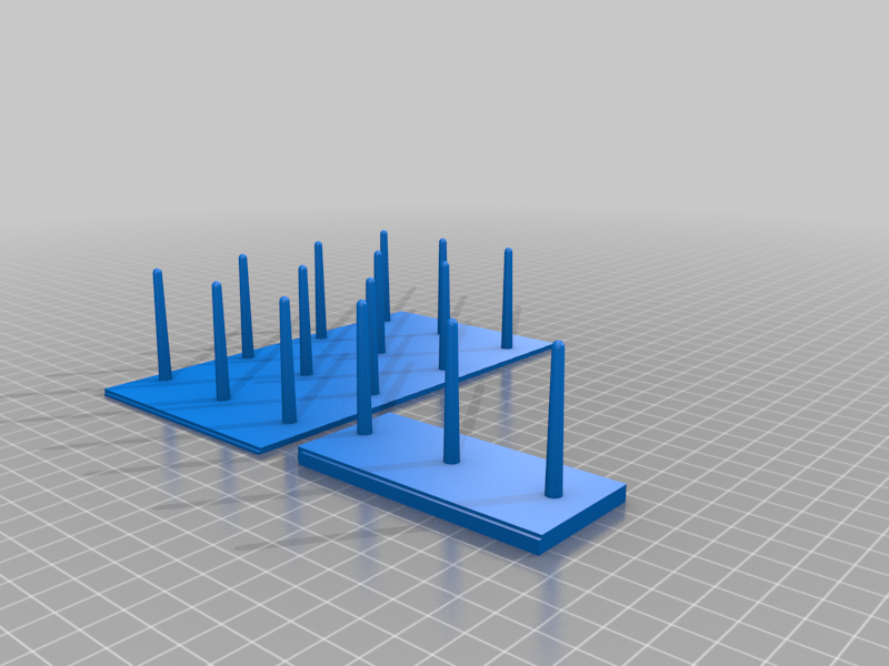 Thread Spool Organizer