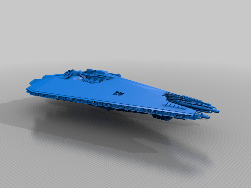 Narn - Th'Nor Class Cruiser