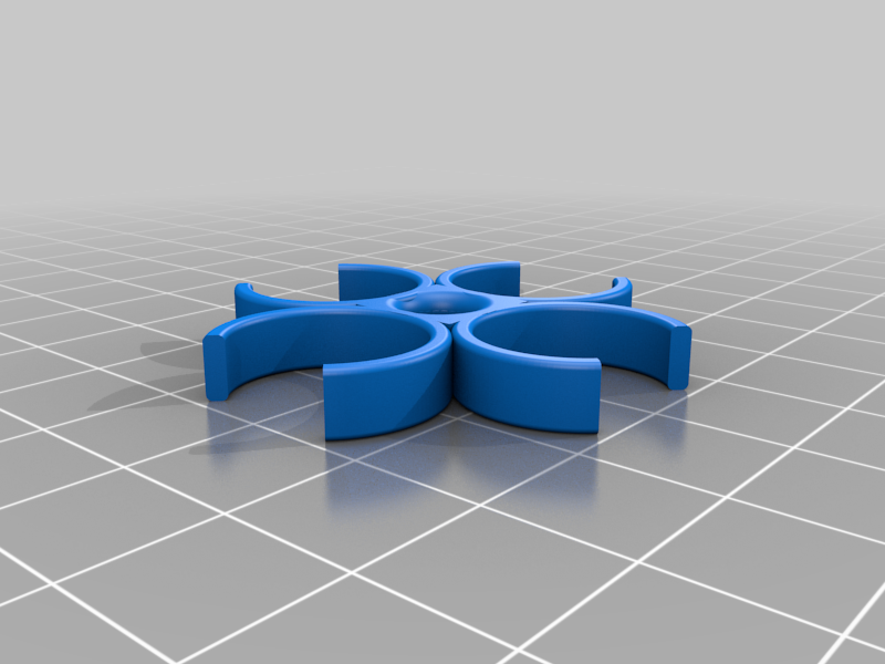 Lee universal case feeder tube spacer
