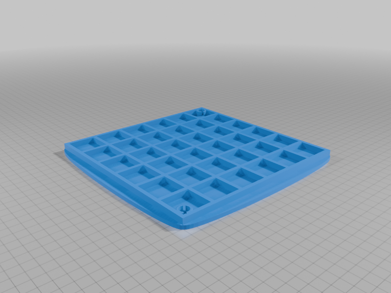 Square bat 2.0