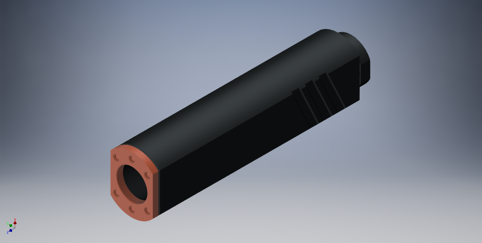 Nerf Silencer #2