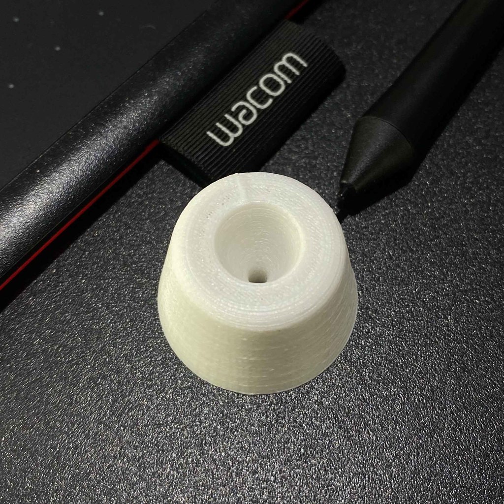 Simple stand for Wacom Pen LP-190K [NO SUPPORTS] [One by Wacom]  