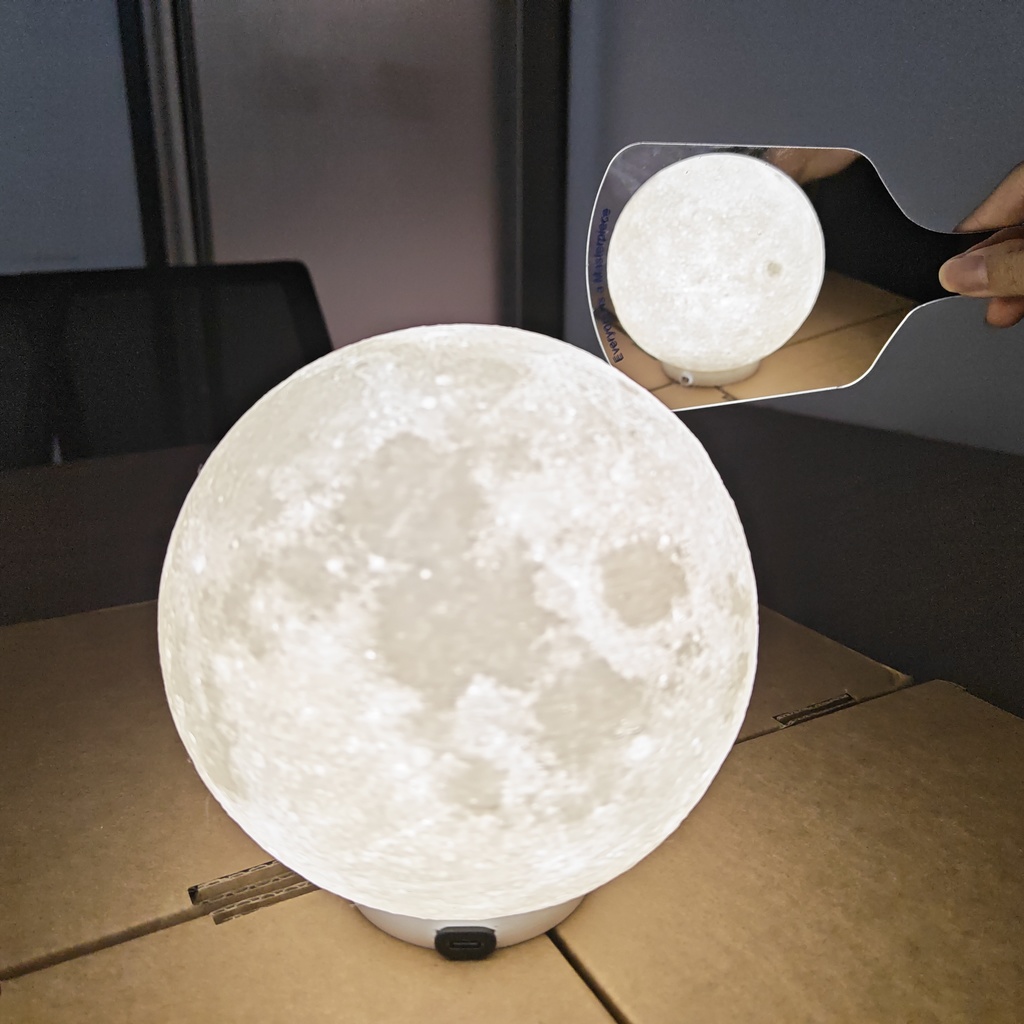 Moon Lamp