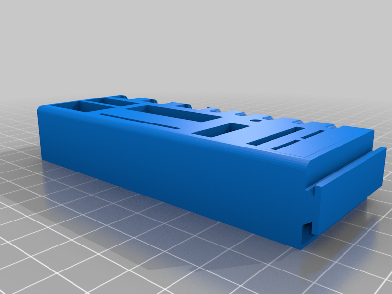 Two Trees Bluer 3D Printer Tool Organizer 