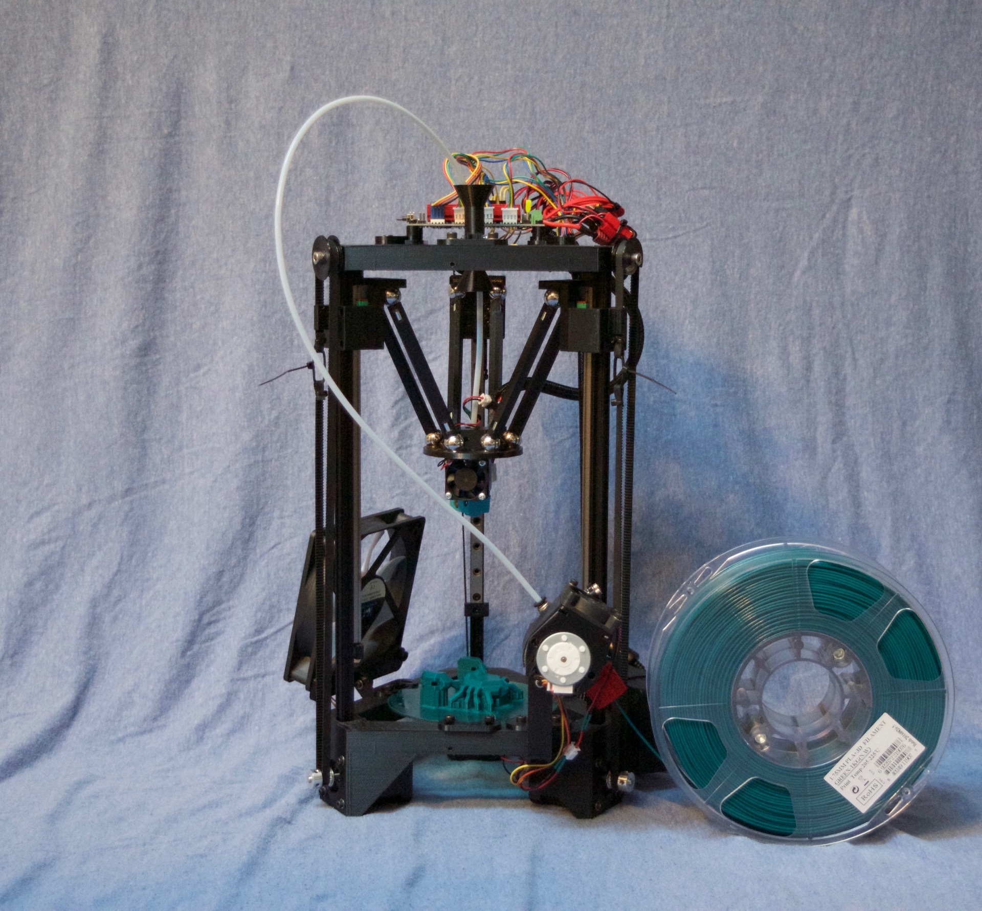CloverPlus v3 Delta 3D Printer