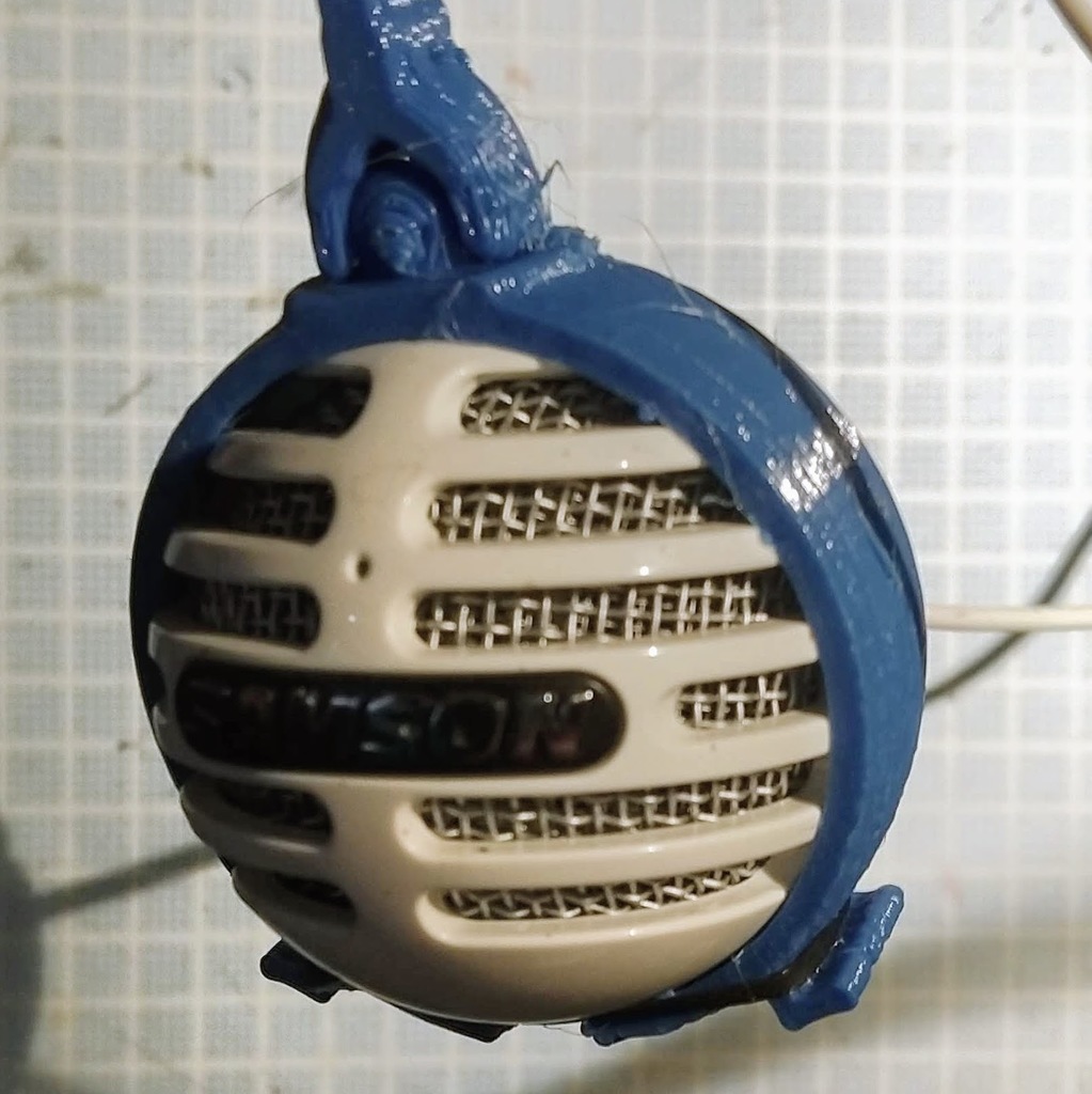 Samson Meteorite Microphone holder